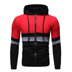 Full Zippers Hoodies