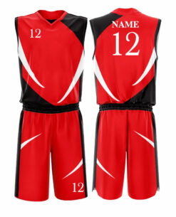 Basketball Uniform