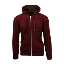 Full Zippers Hoodies